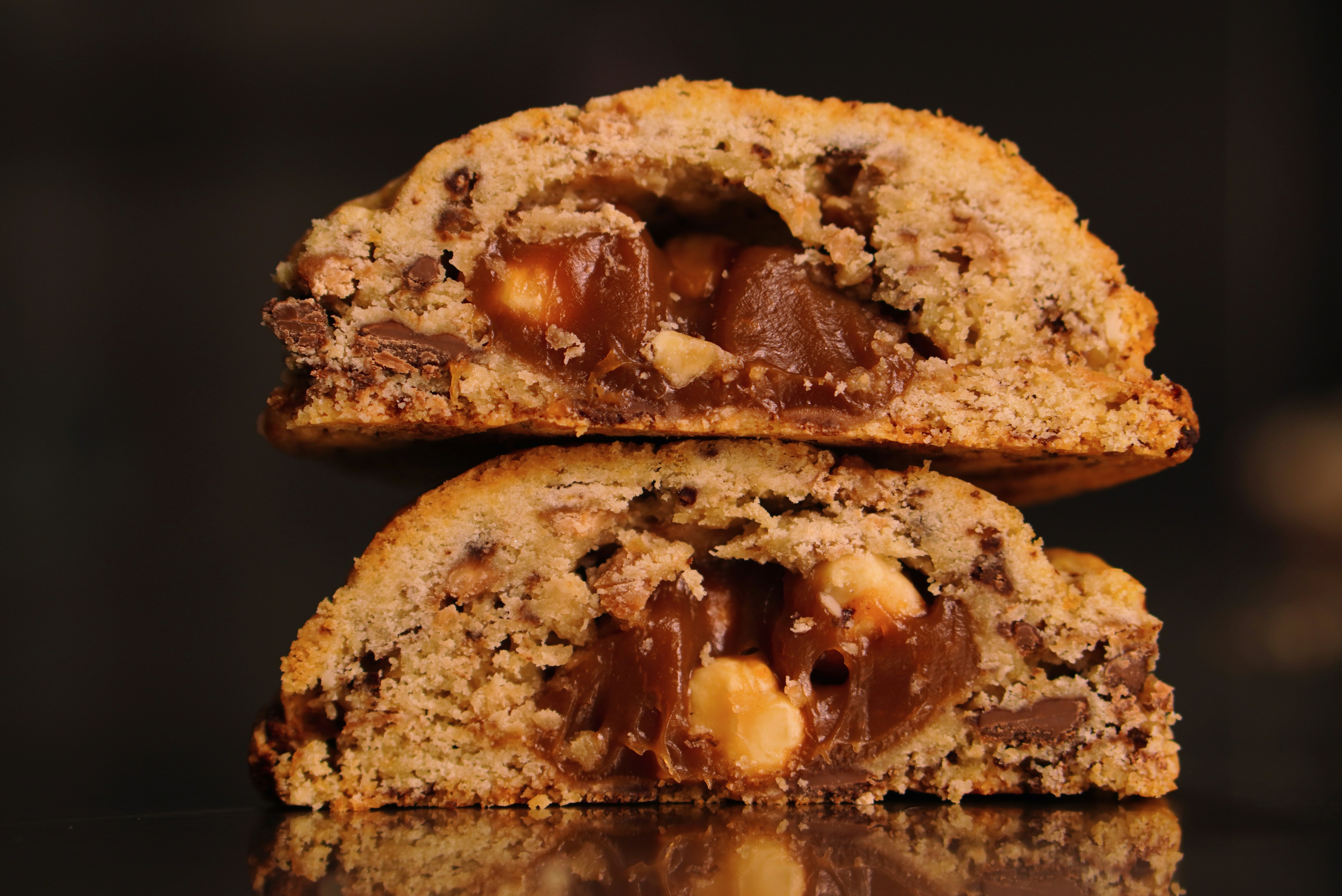 Cookie Recheado